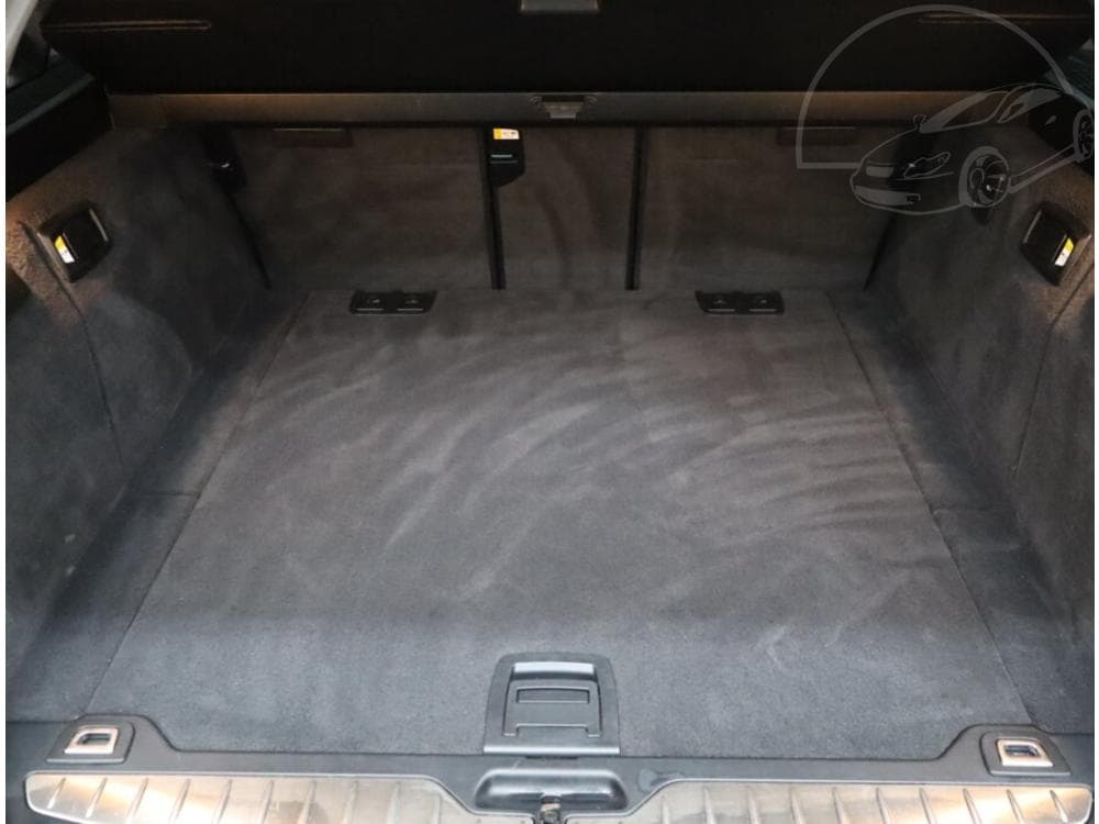 2012 BMW 5-Series - 14