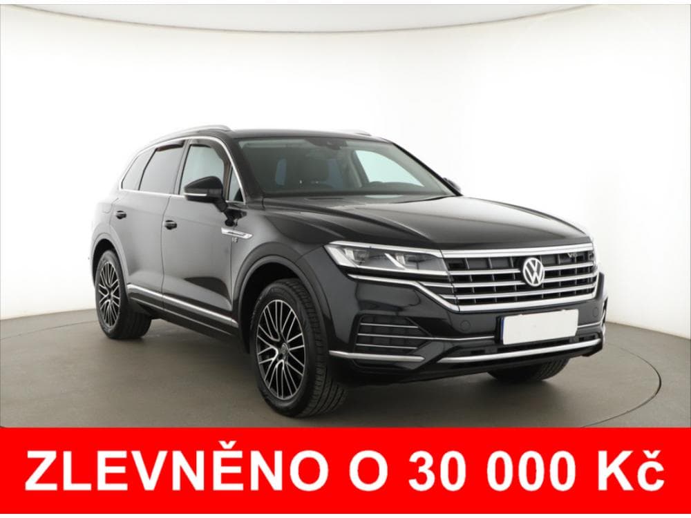 Volkswagen Touareg 3.0 TDI, NOVÁ CENA, 4X4