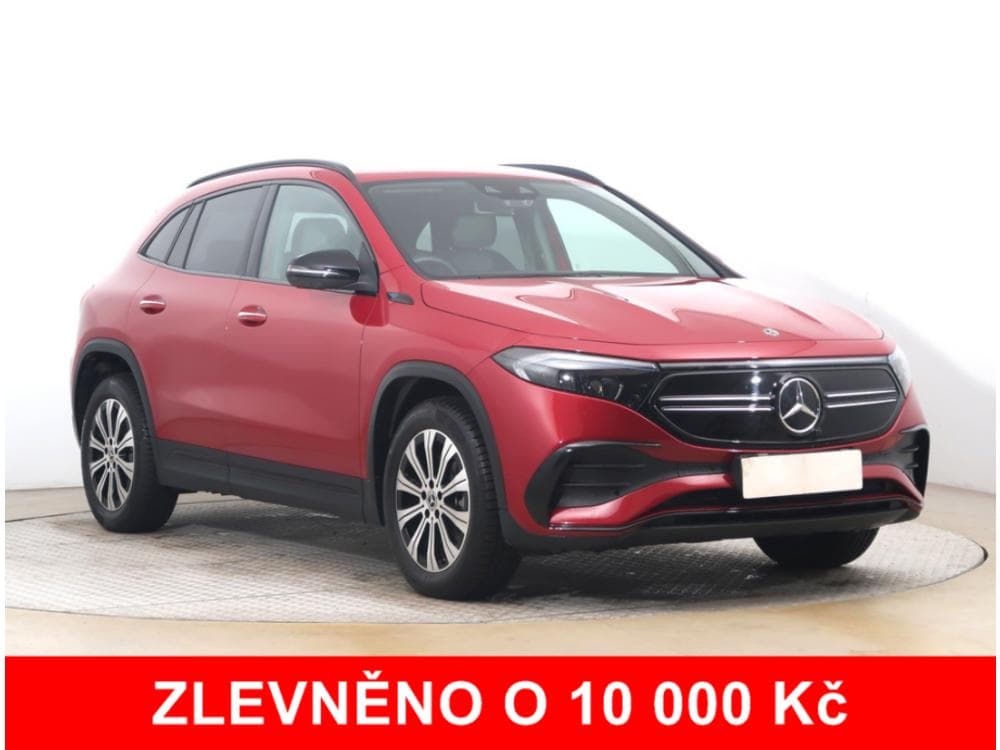 Mercedes-Benz EQA EQA 350 4MATIC, SoH 99%