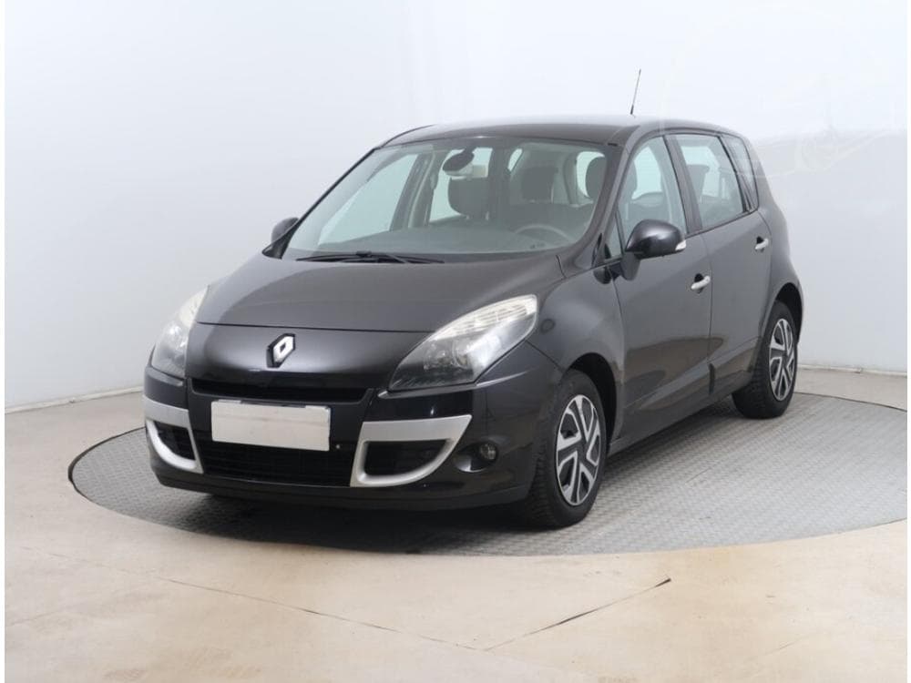 2010 Renault Scenic - 5