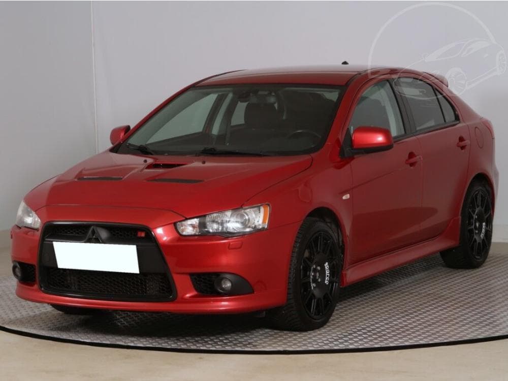 2011 Mitsubishi Lancer - 2