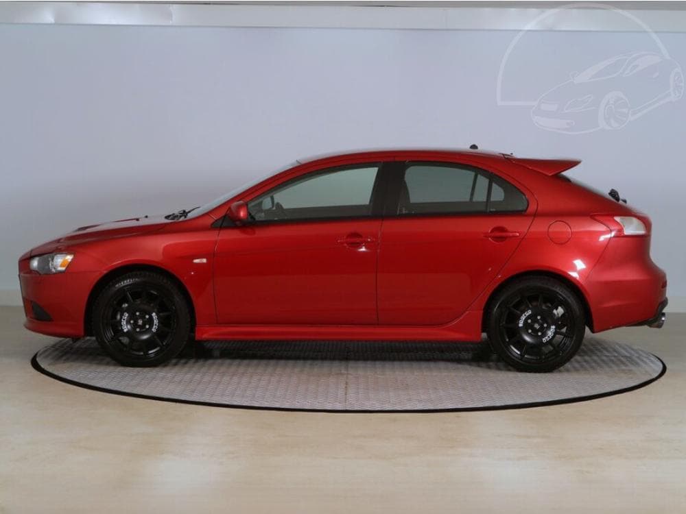 2011 Mitsubishi Lancer - 3