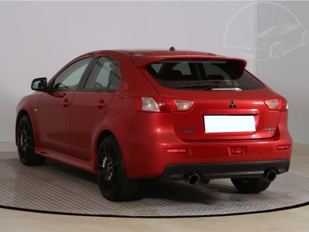 2011 Mitsubishi Lancer - 4