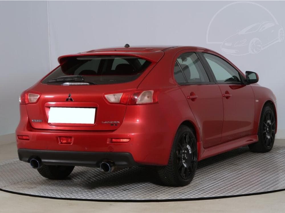 2011 Mitsubishi Lancer - 5