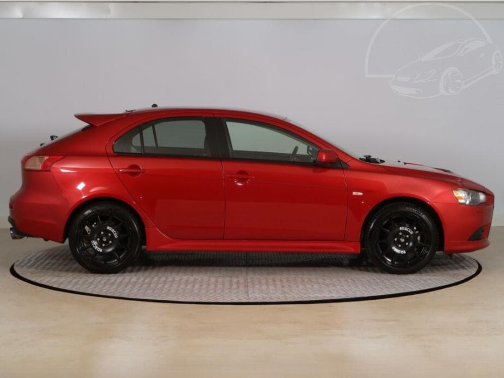 2011 Mitsubishi Lancer - 6
