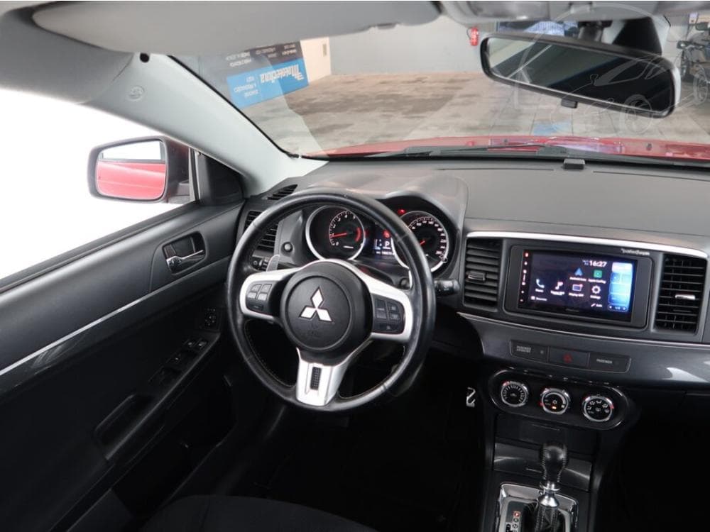 2011 Mitsubishi Lancer - 7