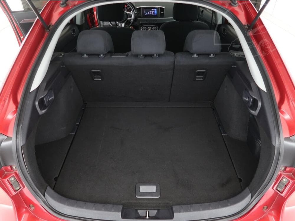 2011 Mitsubishi Lancer - 14