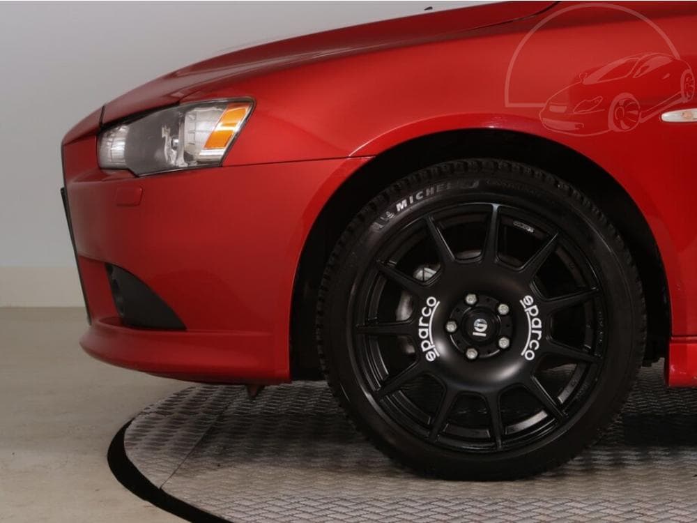 2011 Mitsubishi Lancer - 15