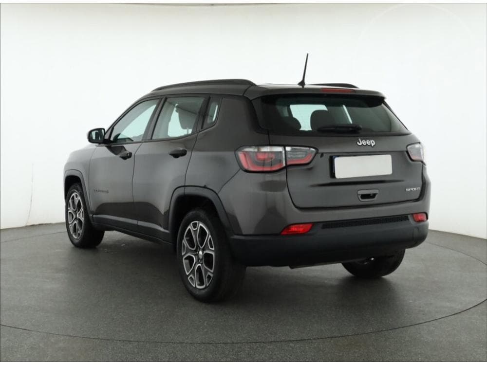 2018 Jeep COMPASS - 7