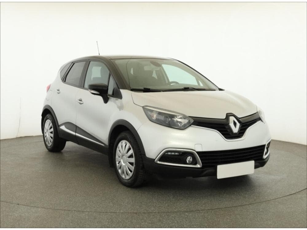 2015 Renault CAPTUR