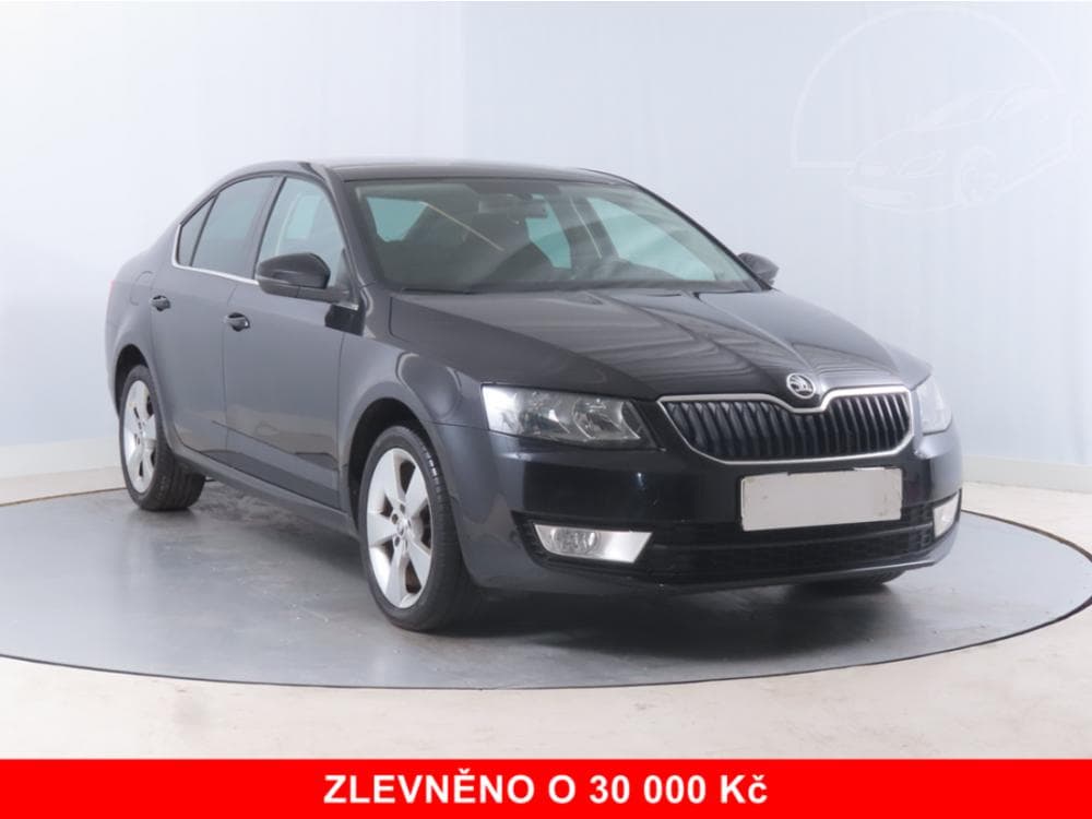 2014 Škoda OCTAVIA