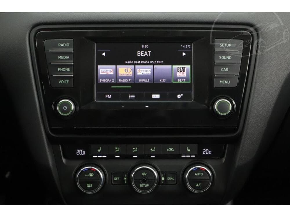 2014 Škoda OCTAVIA - 17