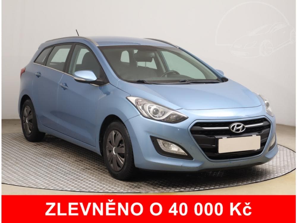 2015 Hyundai i30