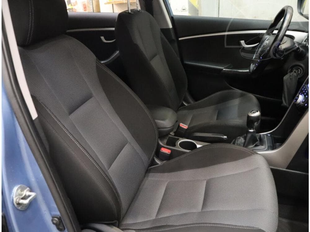 2015 Hyundai i30 - 9