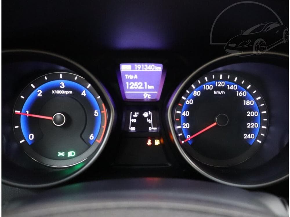 2015 Hyundai i30 - 11