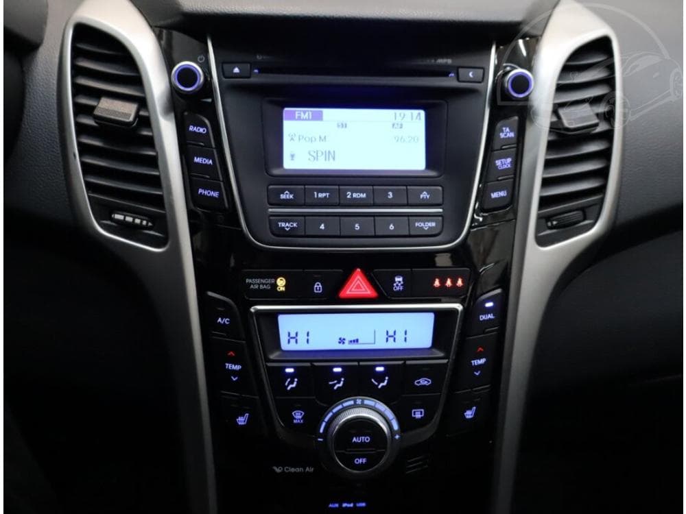 2015 Hyundai i30 - 12