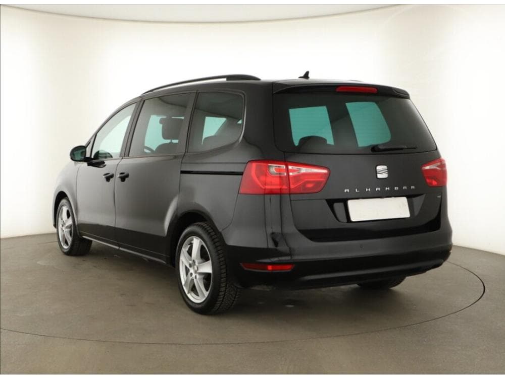 2014 Seat Alhambra - 4