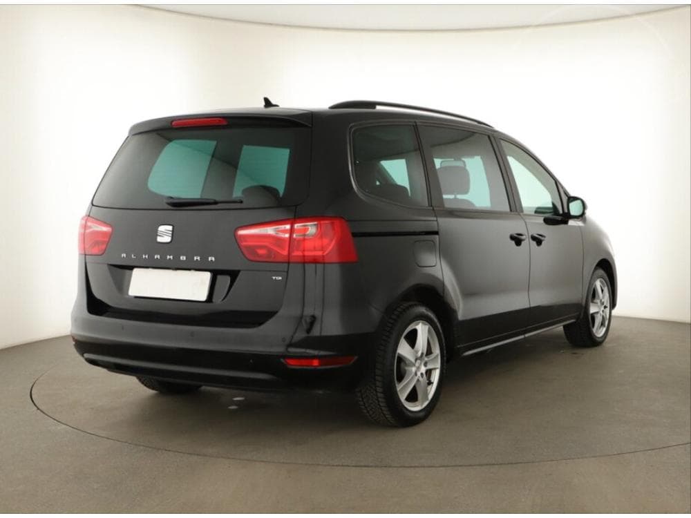 2014 Seat Alhambra - 5