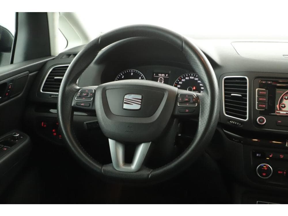 2014 Seat Alhambra - 8