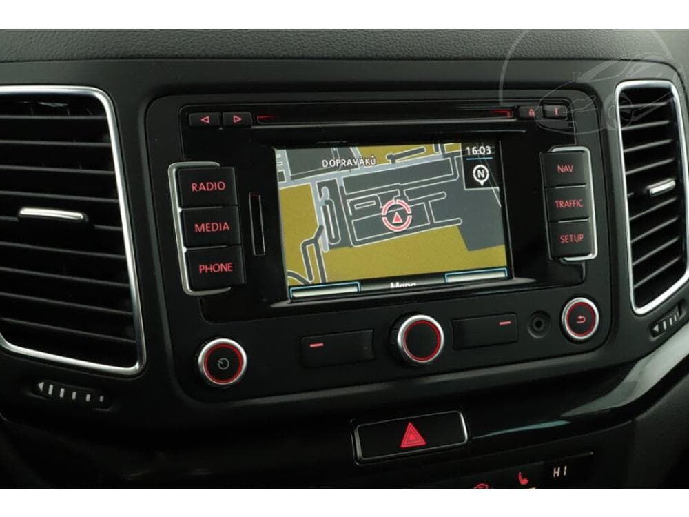 2014 Seat Alhambra - 12