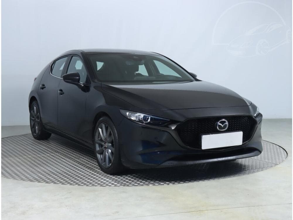 Mazda 3 2.0 Skyactiv-G, Plus, ČR,1.maj