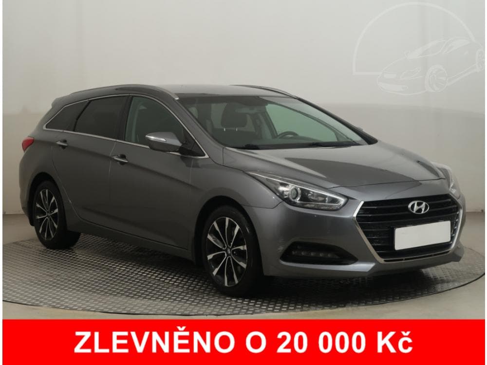 Hyundai i40 1.7 CRDi, NOVÁ CENA