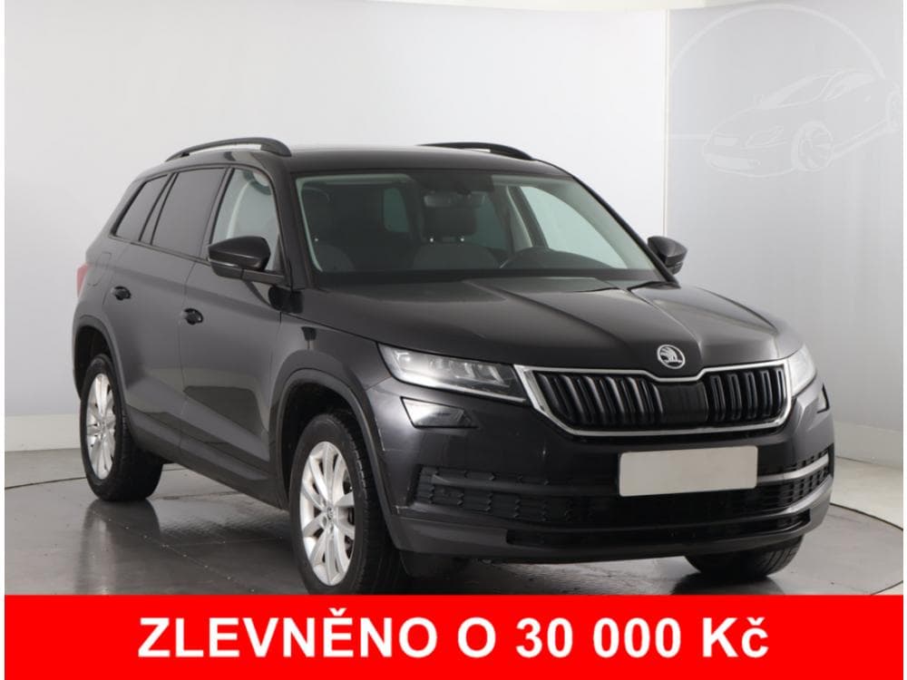 2019 Škoda KODIAQ