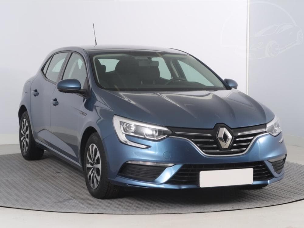 Renault Megane 1.2 TCe, Klima, Tempomat