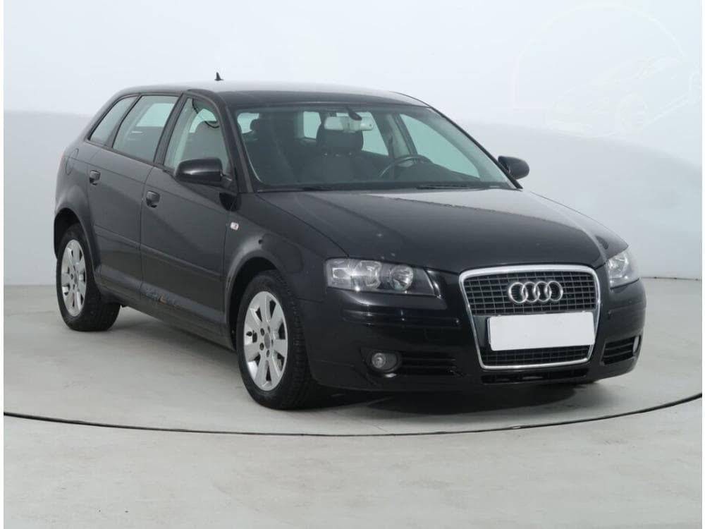 2006 Audi A3