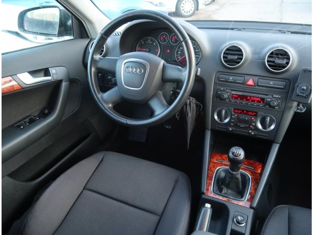2006 Audi A3 - 7