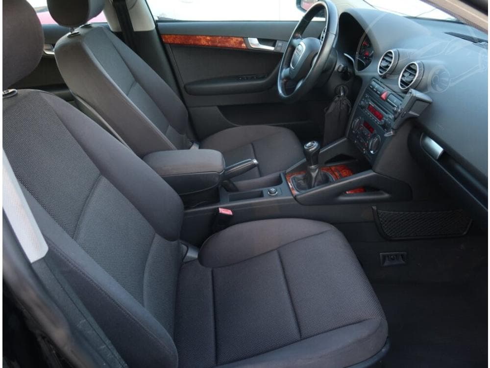 2006 Audi A3 - 9