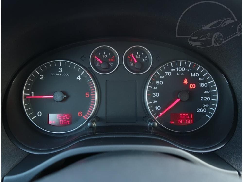 2006 Audi A3 - 11