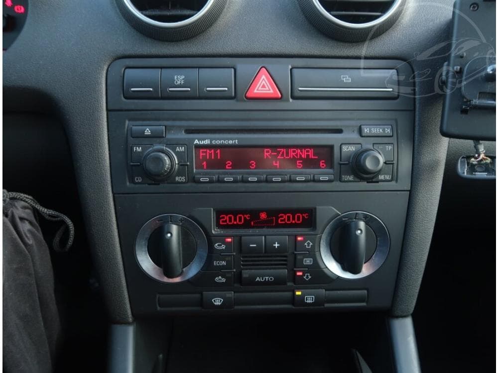 2006 Audi A3 - 12