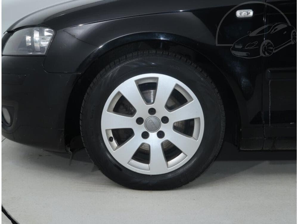 2006 Audi A3 - 14