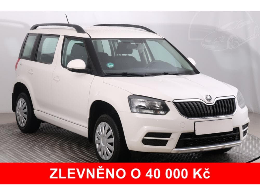 2016 Škoda YETI