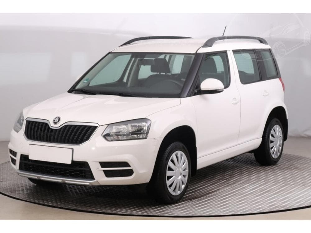 2016 Škoda YETI - 3