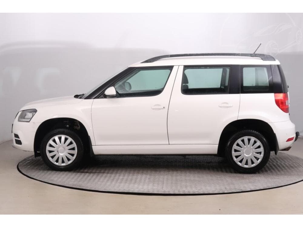 2016 Škoda YETI - 5