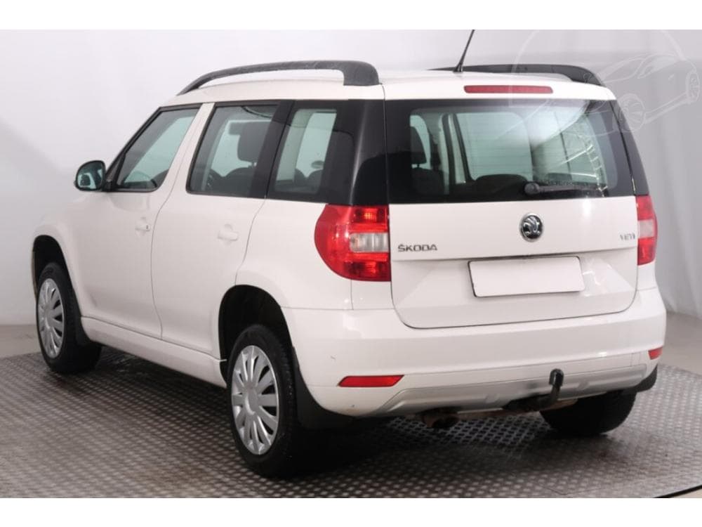 2016 Škoda YETI - 7