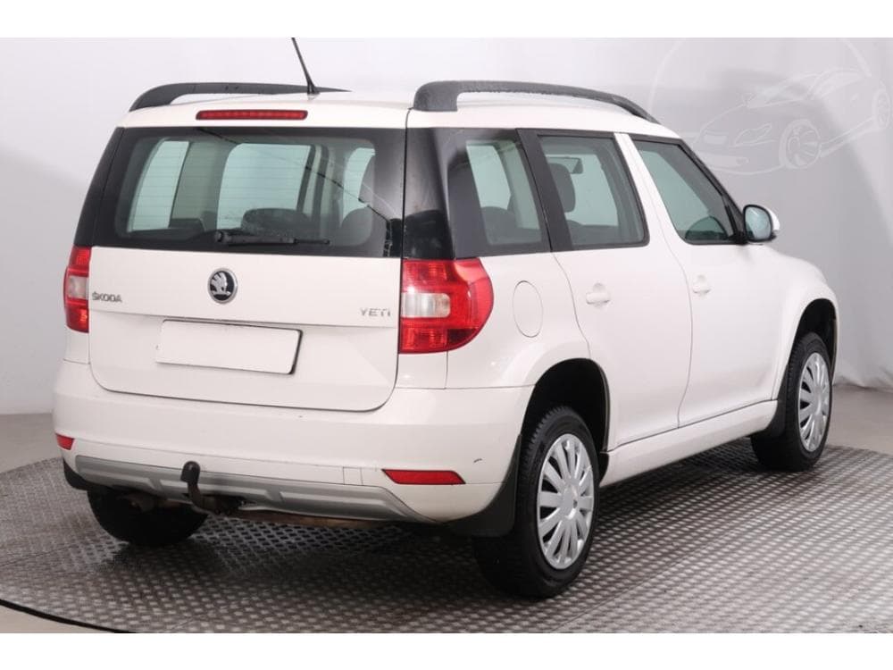 2016 Škoda YETI - 9