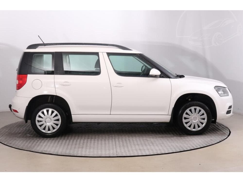2016 Škoda YETI - 11