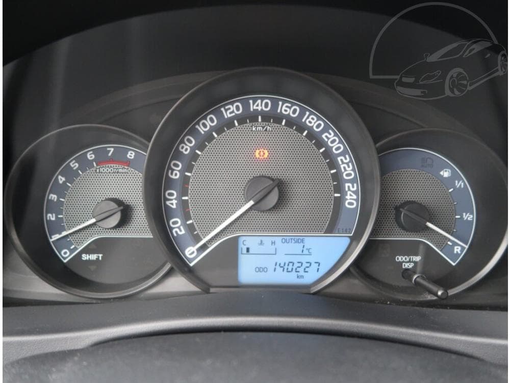 2013 Toyota AURIS - 11