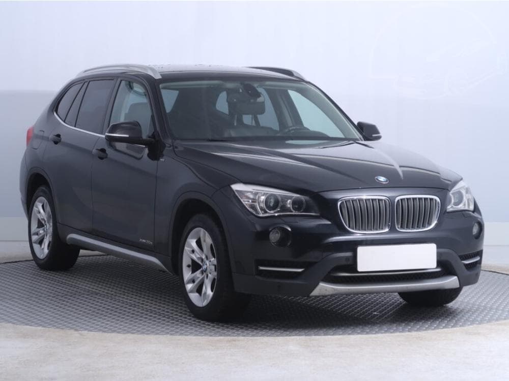 BMW X1 xDrive20d, xLine, 4X4