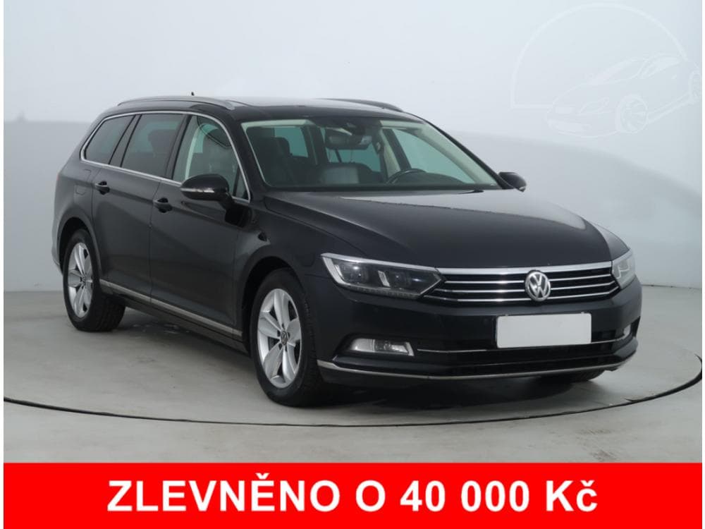 2016 Volkswagen PASSAT