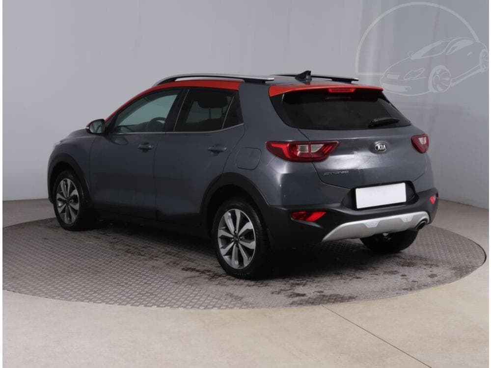 2021 Kia STONIC - 4