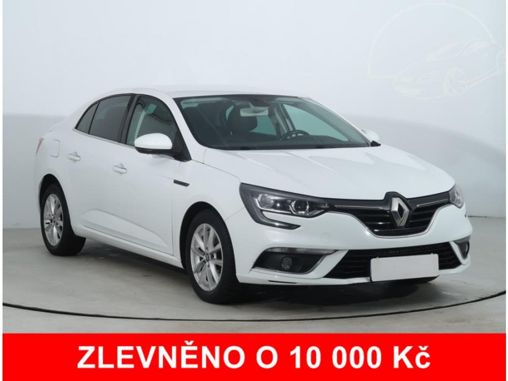 Renault Megane 1.6 SCe, NOVÁ CENA