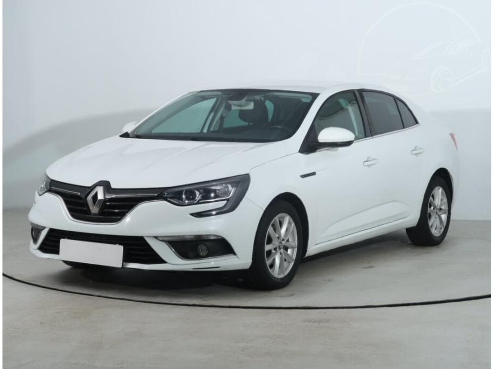 2017 Renault Megane - 2