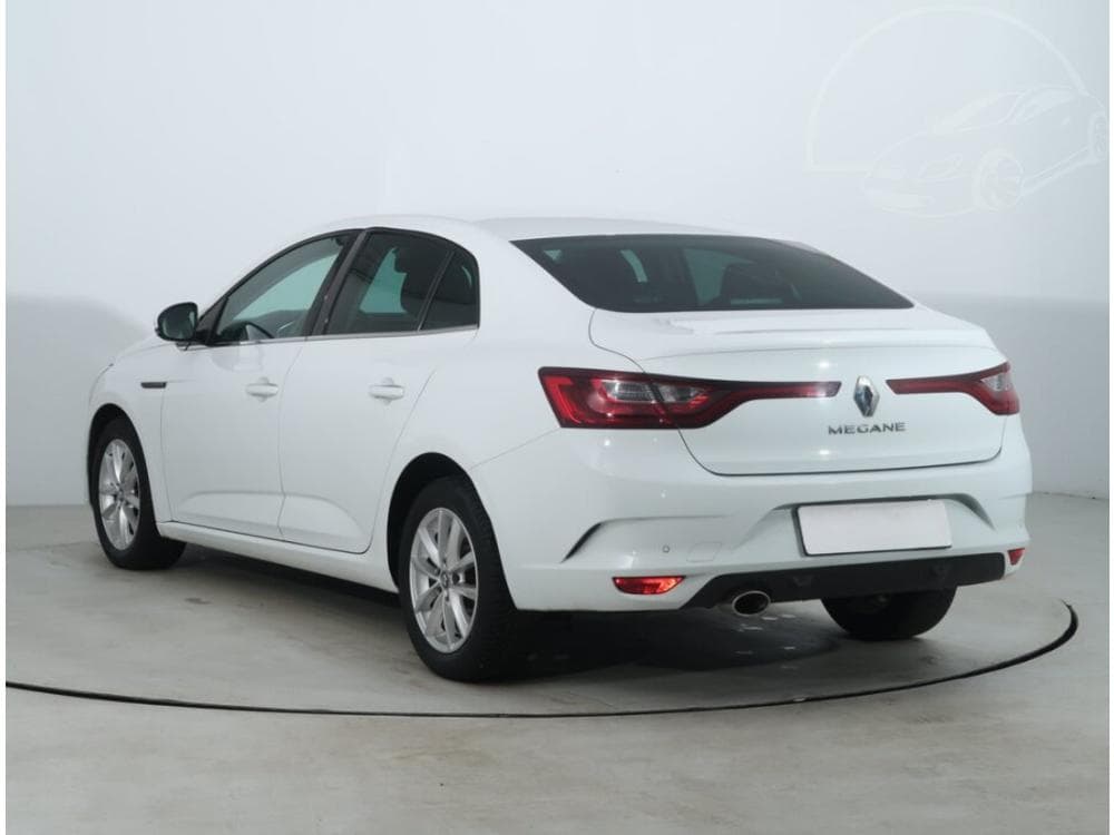 2017 Renault Megane - 4