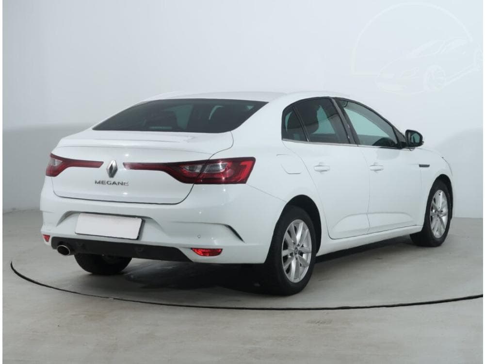 2017 Renault Megane - 5