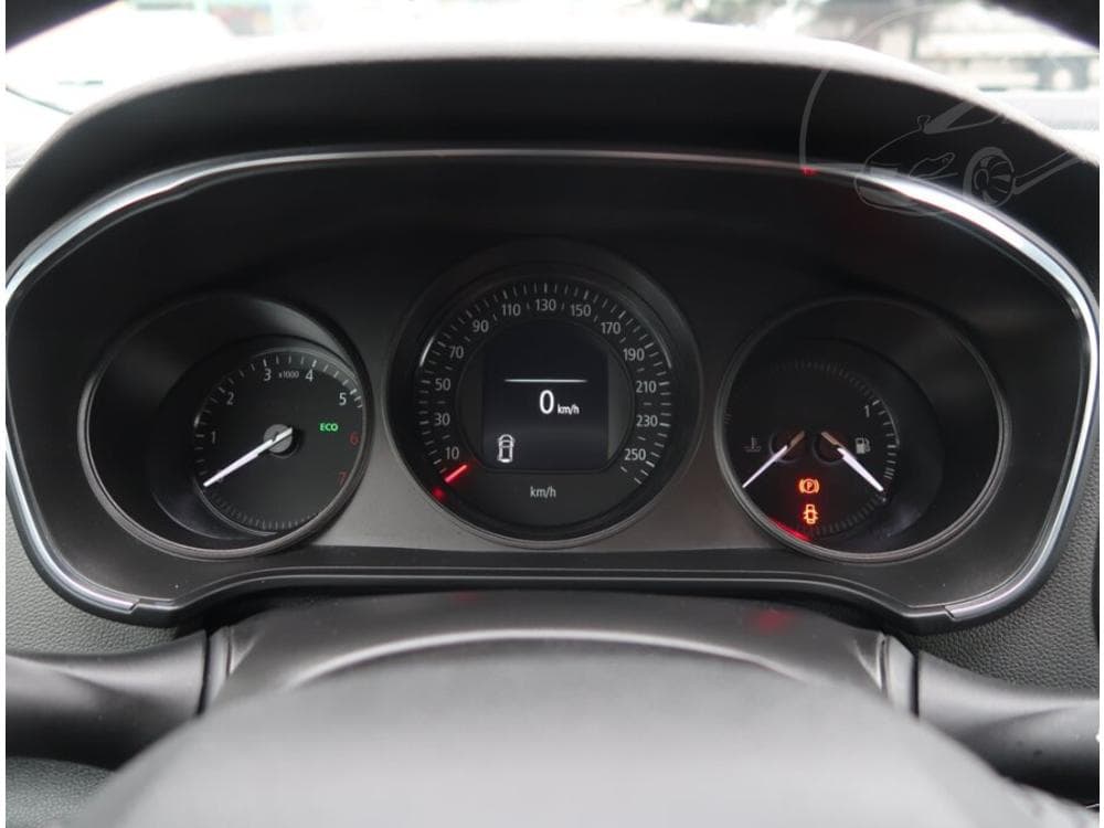 2017 Renault Megane - 11