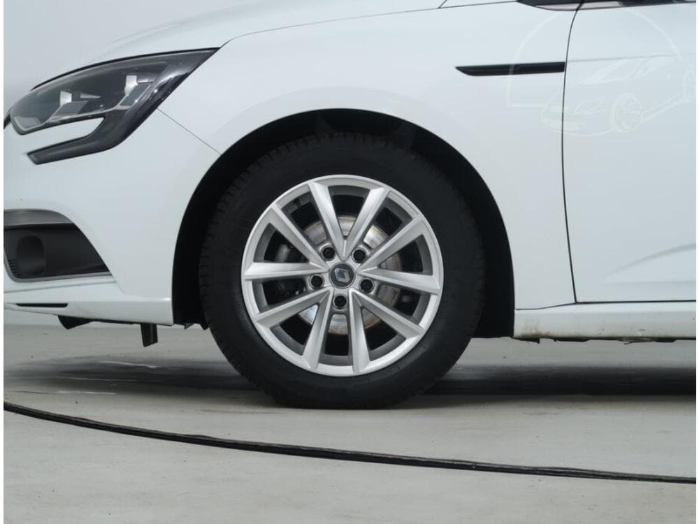 2017 Renault Megane - 14